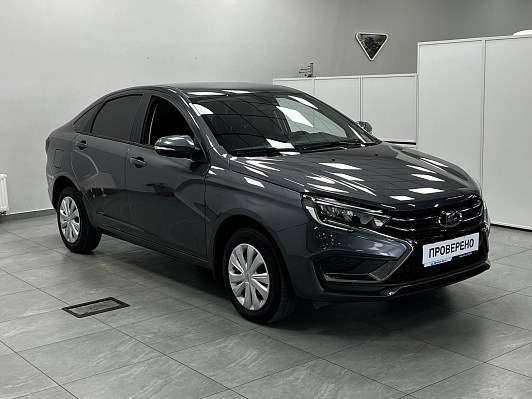 Lada (ВАЗ) Vesta, 2025 года, пробег 20800 км