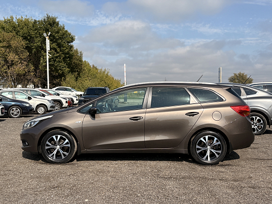 Kia Ceed Comfort, 2013 года, пробег 213905 км