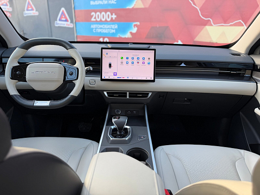 JETOUR DASHING Люкс, 2023 года, пробег 15000 км