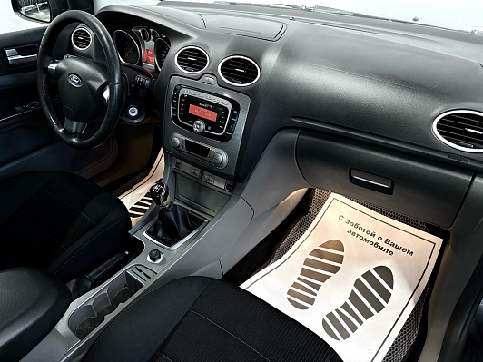 Ford Focus Titanium, 2008 года, пробег 295000 км
