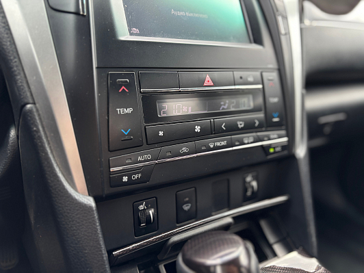 Toyota Camry Стандарт, 2016 года, пробег 201677 км