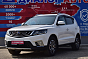 Geely Emgrand X7 Флагшип, 2021 года, пробег 45000 км