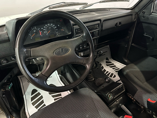 Lada (ВАЗ) 2121 (4x4) Стандарт (2016-2017), 2014 года, пробег 159781 км