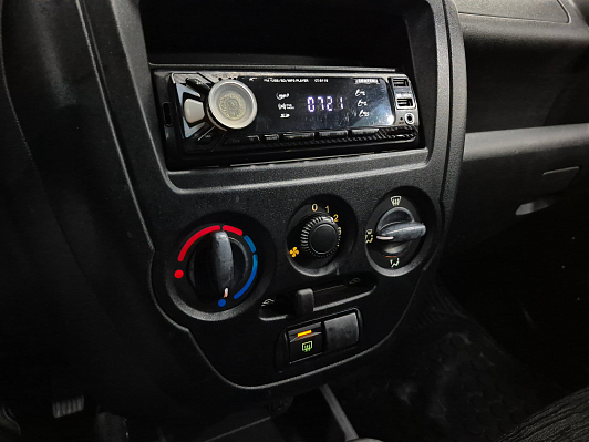 Lada (ВАЗ) Granta Classic Start Glonass 21911-51-009, 2015 года, пробег 180365 км