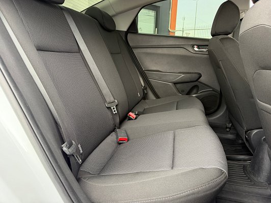 Hyundai Solaris Comfort, 2020 года, пробег 56000 км