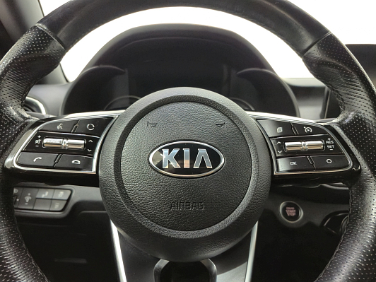 Kia Cerato GT Line, 2020 года, пробег 73940 км