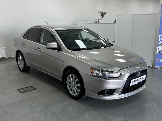 Mitsubishi Lancer Invite, 2012 года, пробег 225000 км