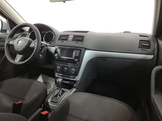 Skoda Yeti Active Outdoor, 2015 года, пробег 204349 км