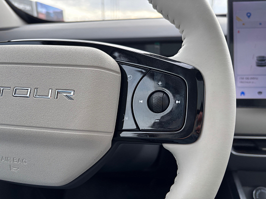 JETOUR DASHING Комфорт, 2024 года, пробег 55000 км