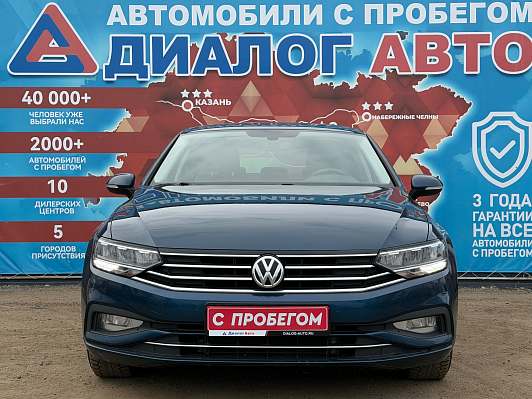 Volkswagen Passat Business, 2020 года, пробег 88000 км