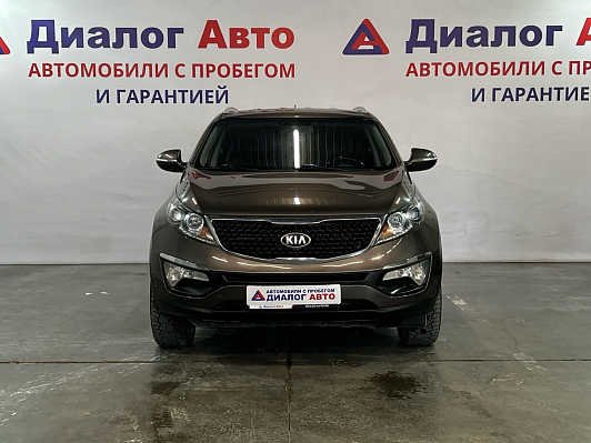 Kia Sportage Classic +обогрев, 2015 года, пробег 184000 км