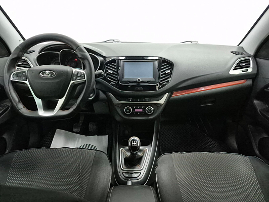 Lada (ВАЗ) Vesta Luxe, 2018 года, пробег 114148 км