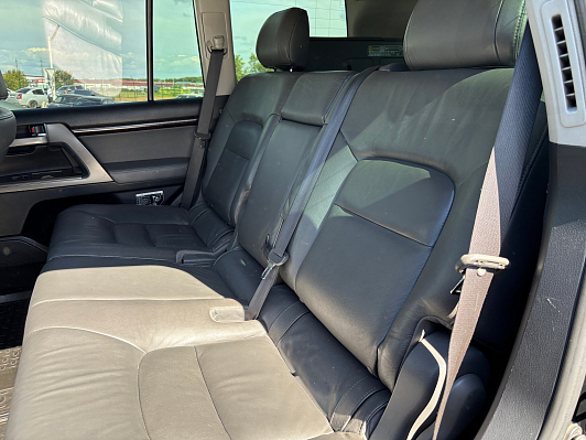 Toyota Land Cruiser, 2008 года, пробег 426824 км