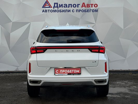 Exeed LX Prestige, 2023 года, пробег 47869 км