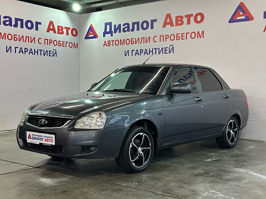 Lada (ВАЗ) Priora Norma White Edition 21705-45-057, 2018 года, пробег 111000 км