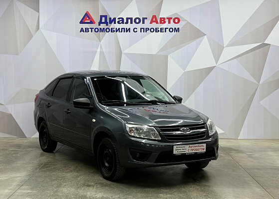 Lada (ВАЗ) Granta Classic Start Glonass 21911-51-009, 2018 года, пробег 127147 км