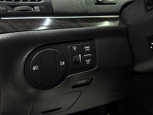 Hyundai ix55 Luxury + Navi, 2010 года, пробег 259614 км