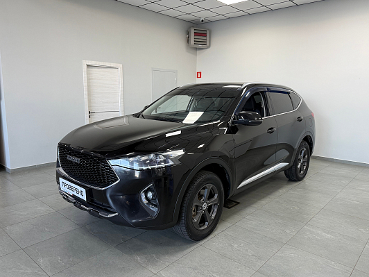 Haval F7 Comfort, 2020 года, пробег 172000 км