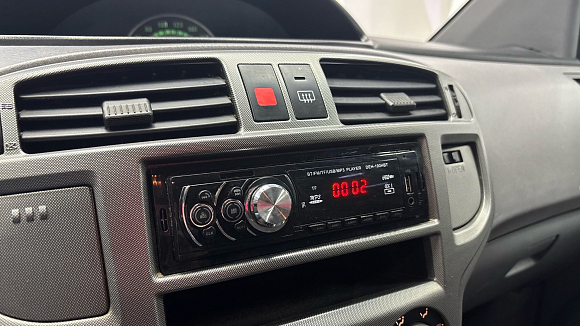 Hyundai Matrix, 2007 года, пробег 141820 км