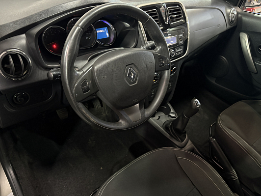 Renault Sandero Privilege, 2018 года, пробег 103000 км