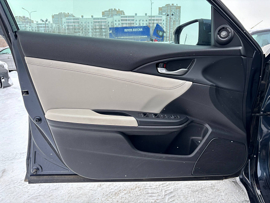 Honda Insight, 2018 года, пробег 83272 км