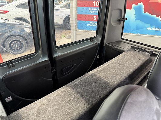 Fiat Doblo Active+, 2011 года, пробег 181000 км