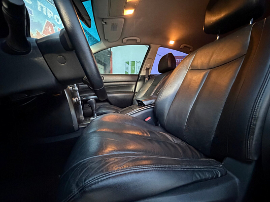 Nissan Teana Elegance+ Four, 2011 года, пробег 202355 км