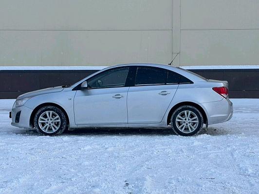 Chevrolet Cruze LTZ, 2013 года, пробег 156600 км