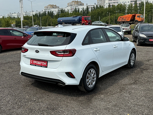 Kia Ceed Comfort, 2019 года, пробег 88000 км