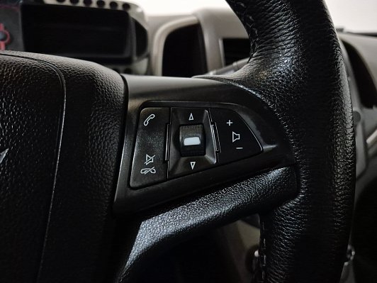 Chevrolet Aveo LT, 2012 года, пробег 134867 км