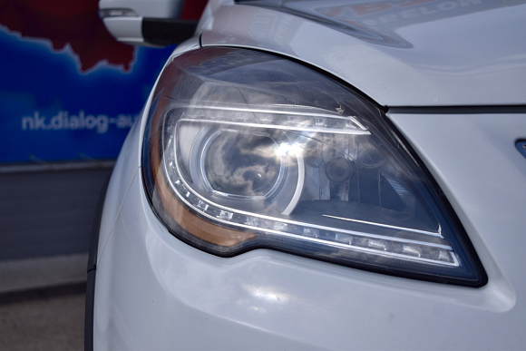 Lifan X50 Comfort, 2016 года, пробег 101700 км