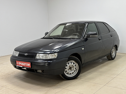 Lada (ВАЗ) 2112, 2007 года, пробег 319808 км