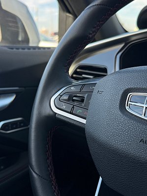 Geely Tugella Flagship, 2024 года, пробег 29094 км