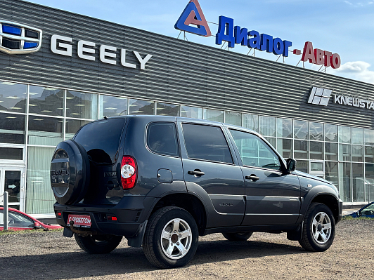 Chevrolet Niva L, 2020 года, пробег 80725 км