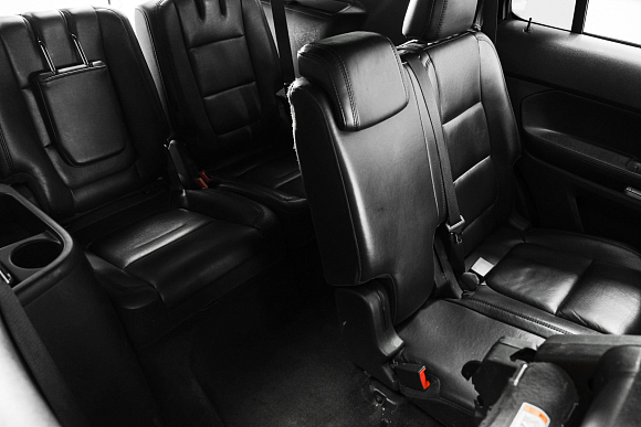 Ford Explorer Limited, 2013 года, пробег 200500 км