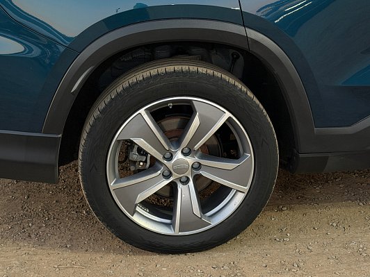 Geely Okavango Флагман, 2023 года, пробег 69457 км