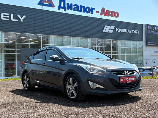 Hyundai i40 Comfort, 2014 года, пробег 188960 км