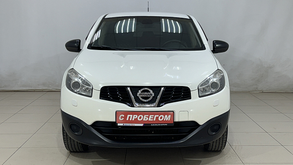 Nissan Qashqai XE, 2012 года, пробег 188075 км