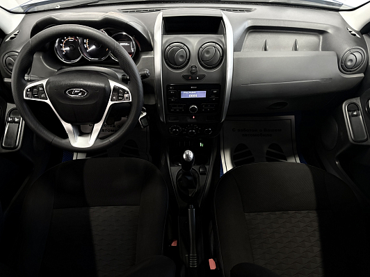 Lada (ВАЗ) Largus Luxe 7 мест, 2021 года, пробег 90000 км