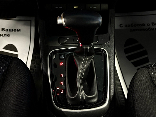 Kia Rio, 2021 года, пробег 70065 км