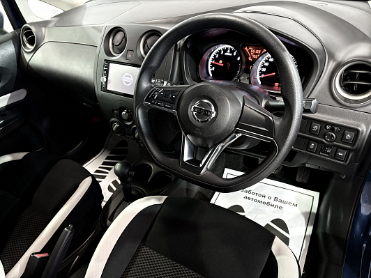 Nissan Note, 2018 года, пробег 66000 км