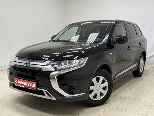 Mitsubishi Outlander Inform, 2020 года, пробег 90615 км