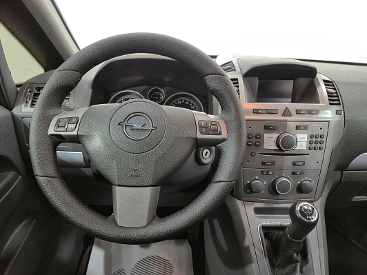 Opel Zafira, 2006 года, пробег 239239 км