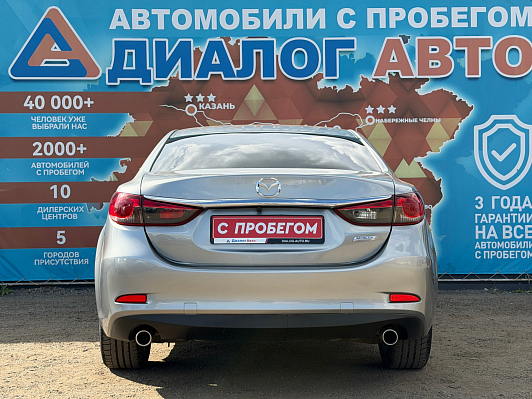 Mazda 6 Active, 2012 года, пробег 314993 км