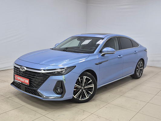 Chery Arrizo 8 Ultimate, 2023 года, пробег 55319 км