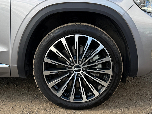 Geely Monjaro, 2025 года, пробег 11500 км