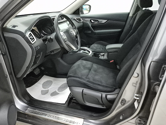 Nissan X-Trail SE+, 2017 года, пробег 62016 км