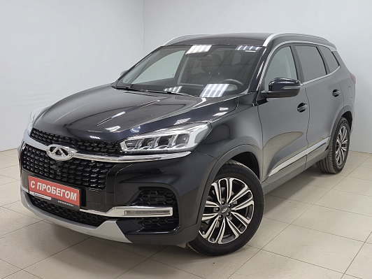Chery Tiggo 8 Prestige, 2020 года, пробег 60507 км