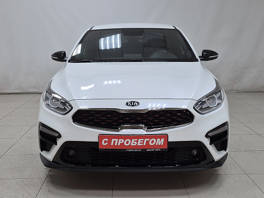 Kia Cerato GT Line+, 2021 года, пробег 64392 км