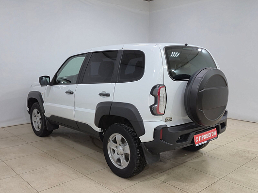 Lada (ВАЗ) Niva Travel Комфорт'24, 2024 года, пробег 19124 км